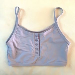 Oak + Fort XS Swim Top